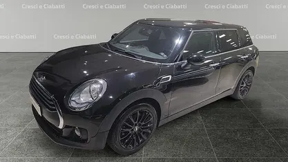 Usata Mini One Clubman Hype 2019 Nero Station wagon