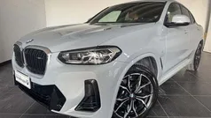 Grigio Usata 2022 BMW X4 M Sport SUV | 47.900 € (Buon prezzo)