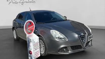 Usata Alfa Romeo Giulietta Distinctive 105 CV (77 kW) 2013 Berlina