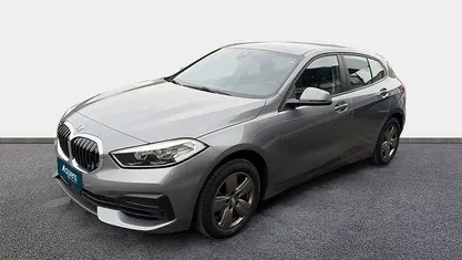 Usata BMW 116 Advantage 109 CV (80 kW) 2022 Grigio Utilitaria