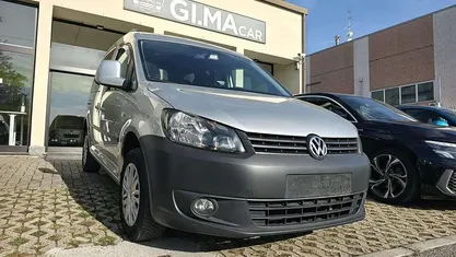 Usata 2014 VW Caddy Comfortline Monovolume | 10.900 € (Ottimo prezzo)