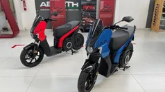 Rosso Usata 2023 Seat Mii Due volumi | 5499 €