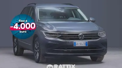 Usata 2022 VW Tiguan Life SUV | 26.682 € (Ottimo prezzo)