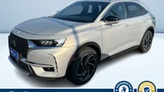 Bianco metallizzato Usata 2020 DS Automobiles DS7 Crossback SUV | 26.500 € (Buon prezzo)