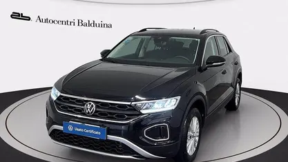 Usata VW T-Roc Life 116 CV (85 kW) 2024 SUV