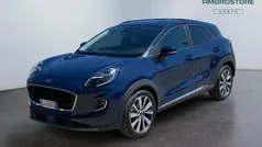 Blu Usata 2022 Ford Puma Titanium X Pick-up | 16.900 € (Buon prezzo)