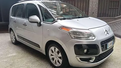 Usata Citroën C3 Picasso 95 CV (69 kW) 2010 Monovolume