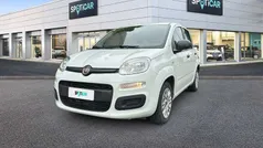 Bianco Usata 2019 Fiat Panda Easy Due volumi | 9250 € (Buon prezzo)