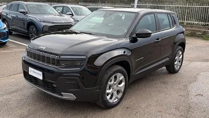 Usata 2023 Jeep Avenger Altitude SUV | 22.500 €