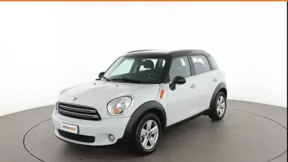 Usata Mini Cooper D Countryman 111 CV (81 kW) 2015 Bianco SUV