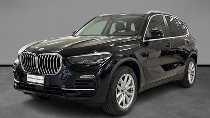 Usata BMW X5 Comfort Edition 265 CV (194 kW) 2021 Nero SUV