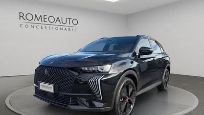 Gebraucht DS Automobiles DS7 Crossback Performance Line Plus 131 PS (96 kW) 2024 Schwarz SUV