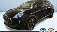 Nero metallizzato Usata 2022 Ford Puma Titanium S SUV | 20.600 € (Buon prezzo)