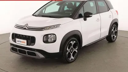 Usata Citroën C3 Aircross Shine 102 CV (75 kW) 2019 Bianco SUV