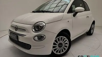 Usata Fiat 500 Dolcevita 69 CV (50 kW) 2020 Utilitaria