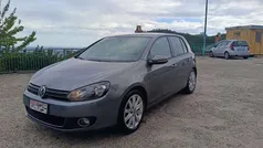 Usata 2011 VW Golf VI Highline Tre volumi | 8500 € (Buon prezzo)