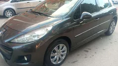 Grigio Usata 2011 Peugeot 207 Active Tre volumi | 4800 € (Buon prezzo)