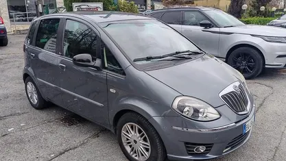 Usata Lancia Musa S 95 CV (69 kW) 2012 Monovolume