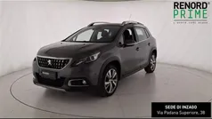 Grigio Usata 2017 Peugeot 2008 Allure SUV | 13.200 € (Buon prezzo)