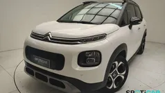 Bianco Usata 2018 Citroën C3 Aircross PureTech SUV | 10.986 € (Buon prezzo)