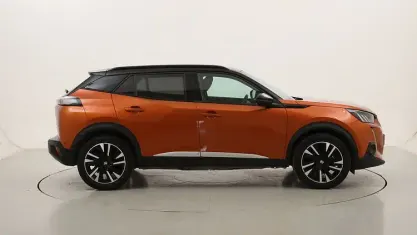Usata Peugeot e-2008 GT 56 kW (77 CV) 2020 SUV