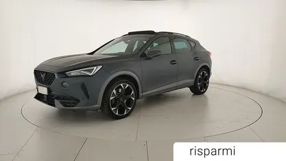 Magnetic tech matt grey Usata 2022 Cupra Formentor VZ2 SUV | 29.900 € (Buon prezzo)