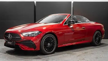 Usata 2025 Mercedes CLE300 AMG Line Premium Plus Cabrio | 71.573 €