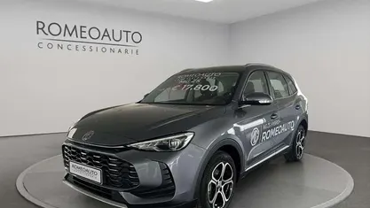 Nuova MG ZS Comfort 102 CV (75 kW) 2026 Dark silver metallizzato SUV