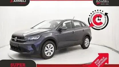 Neu VW Taigo Life 95 PS (69 kW) 2025 Silber SUV
