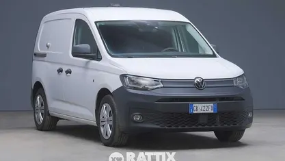 Bianco Usata 2022 VW Caddy Business Monovolume | 20.932 € (Buon prezzo)