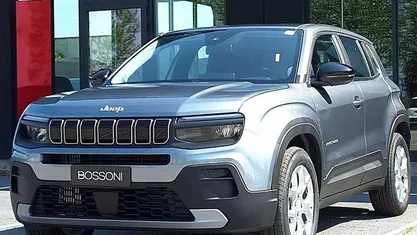 Usata Jeep Avenger Altitude 110 CV (80 kW) 2025 SUV