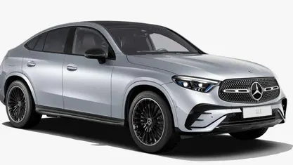 Usata 2025 Mercedes GLC220 Advanced Coupé | 74.890 €