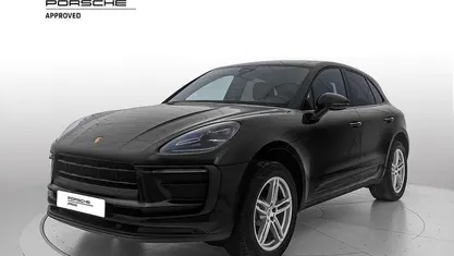 Usata Porsche Macan 265 CV (194 kW) 2022 Nero SUV