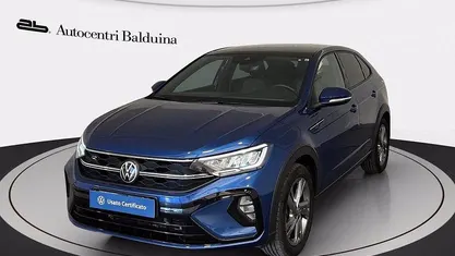 Reef blue Usata 2022 VW Taigo R-line SUV | 21.000 € (Buon prezzo)