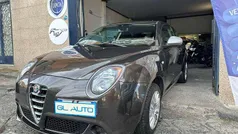 Marrone Usata 2014 Alfa Romeo MiTo Super Due volumi | 6999 € (Buon prezzo)