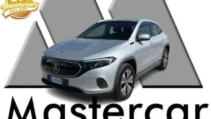 Occasion Mercedes EQA250 80 kW (109 PK) 2021 Grijs SUV