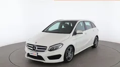Usata 2018 Mercedes B200 Premium Monovolume | 20.599 € (Buon prezzo)