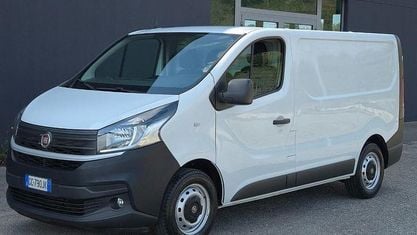 Käytetty Fiat Talento 95 HP (69 kW) 2020 Valkoinen Tila-auto