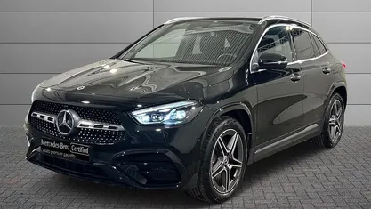 Nero Usata 2024 Mercedes GLA200 Advanced Plus SUV | 47.500 € (Buon prezzo)