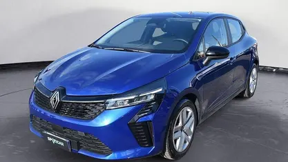 Blu Usata 2024 Renault Clio V Evolution Tre volumi | 14.900 € (Buon prezzo)