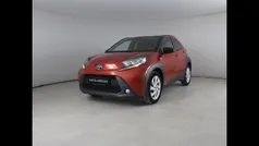 Rosso Usata 2022 Toyota Aygo Trend Due volumi | 15.200 € (Buon prezzo)