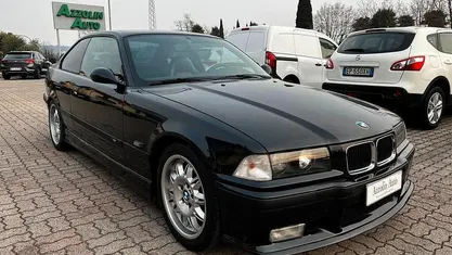 Usata BMW M3 Efficient Dynamics 321 CV (236 kW) 1996 Coupé