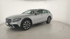 Argento Usata 2018 Mercedes 220 Business Station wagon | 24.900 € (Ottimo prezzo)