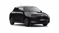 Nero dubai met. Nuova 2025 Suzuki Swift Due volumi | 17.980 € (Ottimo prezzo)