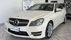 Usata 2012 Mercedes C220 Avantgarde Coupé | 12.500 € (Ottimo prezzo)