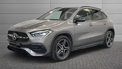 Grigio medio Usata 2022 Mercedes GLA200 Premium SUV | 36.000 € (Buon prezzo)