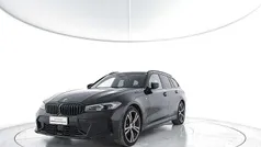 Nero Usata 2024 BMW 320 M Sport Station wagon | 46.035 € (Buon prezzo)