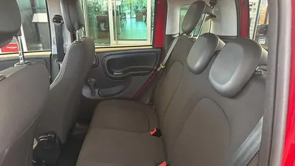 Rosso Usata 2024 Fiat Panda Cross Cross Due volumi | 12.950 € (Buon prezzo)