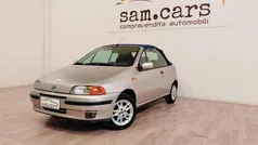 Argento Usata 1999 Fiat Punto Cabriolet Cabrio | 3500 € (Super prezzo)