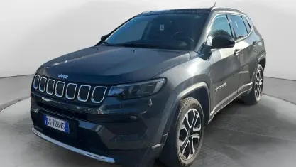 Usata Jeep Compass Limited 130 CV (95 kW) 2024 Grigio SUV